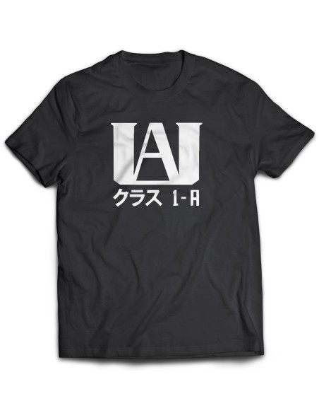 Camiseta My Hero Academia UA