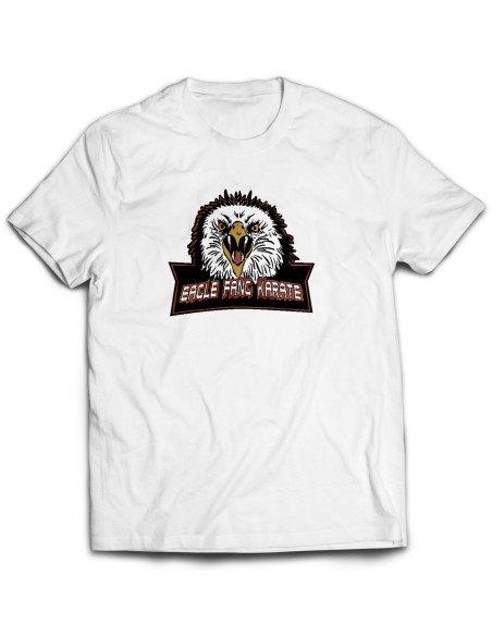 Camiseta Cobra Kai Eagle Fang Karate