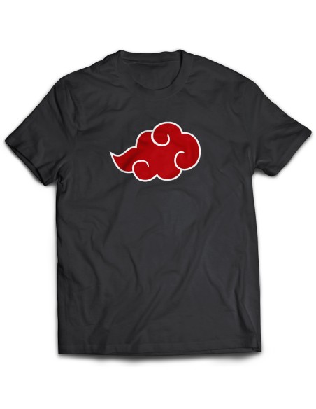 Camiseta Naruto Akatsuki