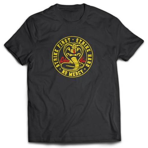 Camiseta Cobra Kai