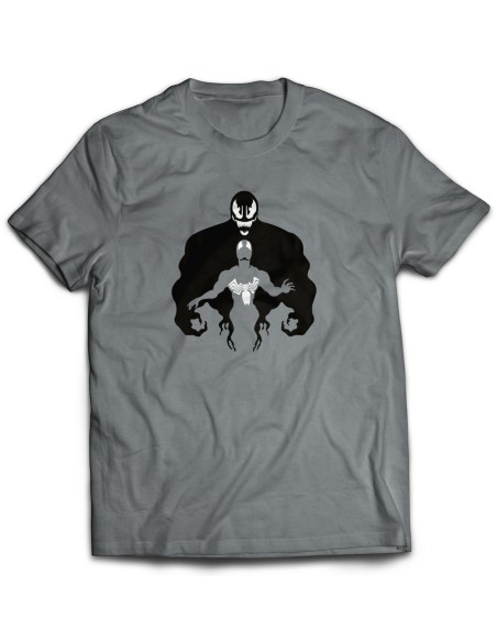 Camiseta Spiderman Vs Venom