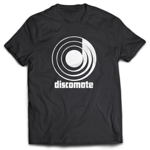 Camiseta Discomate