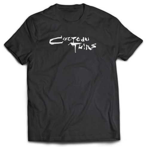 Camiseta Cocteau Twins