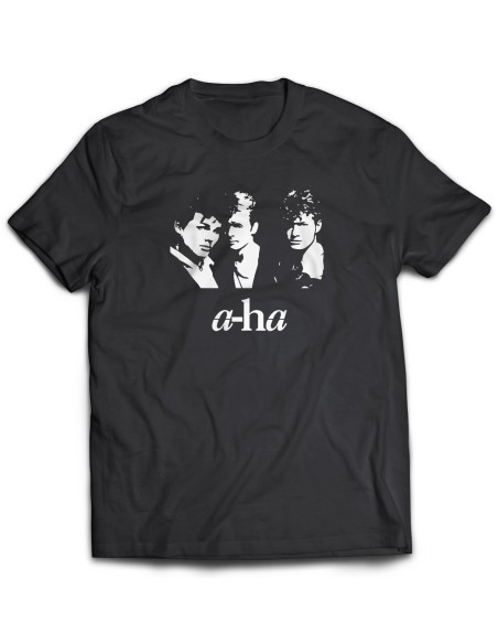 Camiseta A-HA