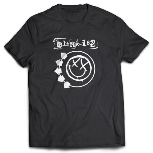 Camiseta Blink 182 Greatest Hits