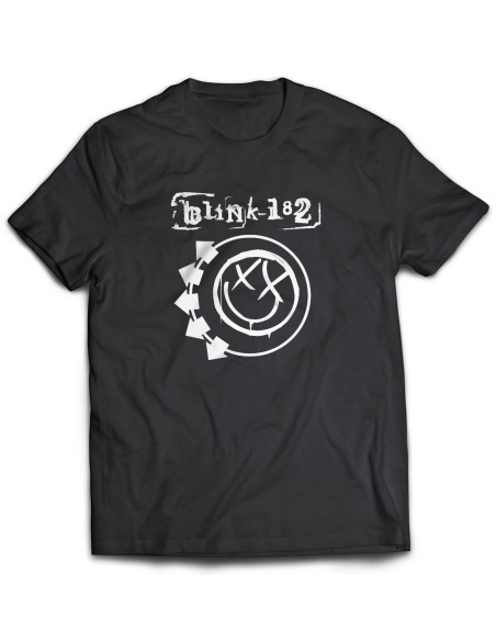 Camiseta Blink 182 Greatest Hits