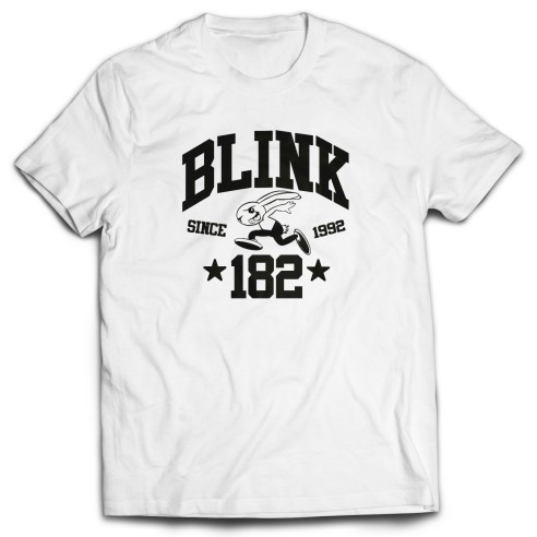 Camiseta Blink 182 Rabbit