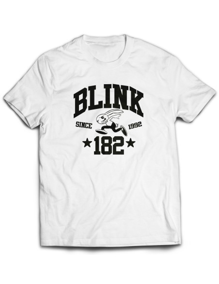 Camiseta Blink 182 Rabbit