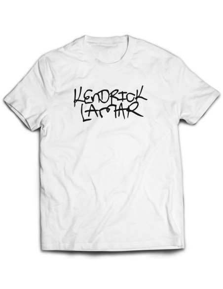Camiseta Kendrick Lamar