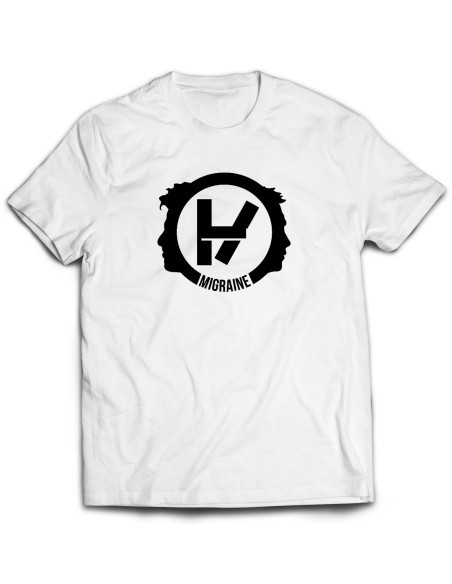 Camiseta Twenty One Pilots Migraine