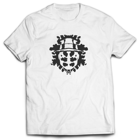 Camiseta Rorschach Watchmen