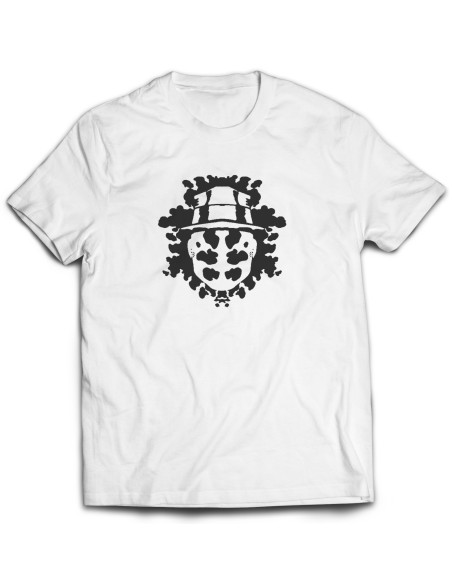 Camiseta Rorschach Watchmen