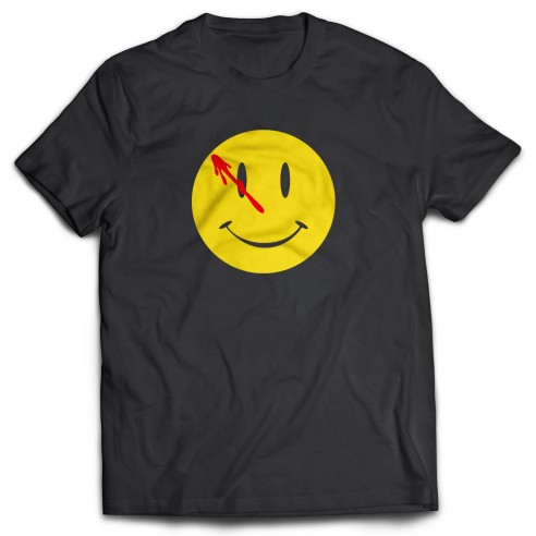 Camiseta Watchmen