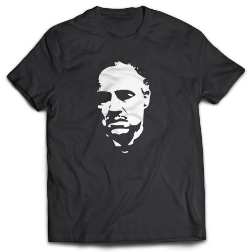 Camiseta El Padrino- Don Corleone
