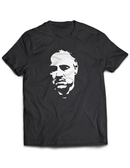 Camiseta El Padrino- Don Corleone