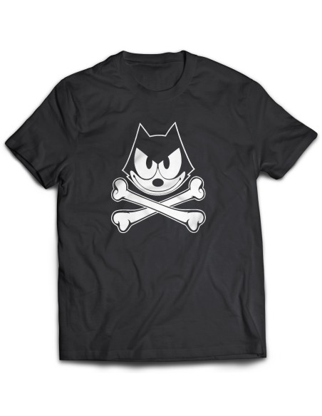 Camiseta Felix el Gato