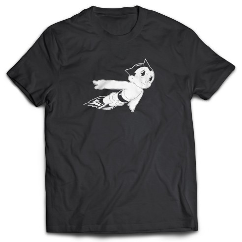Camiseta Astroboy