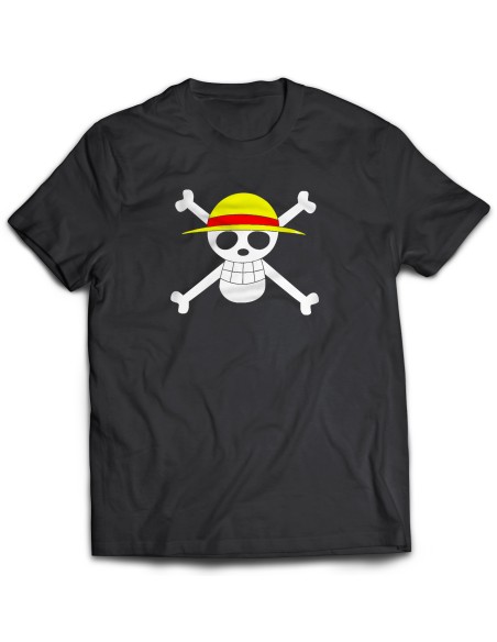 Camiseta One Piece Símbolo