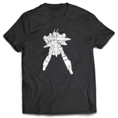 Camiseta Robotech