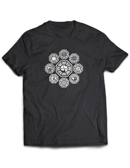 Camiseta Lost Estaciones
