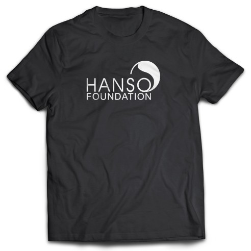 Camiseta Lost Hanso Foundation