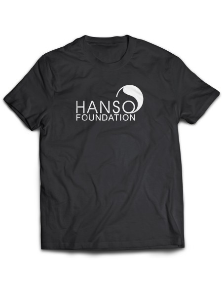 Camiseta Lost Hanso Foundation