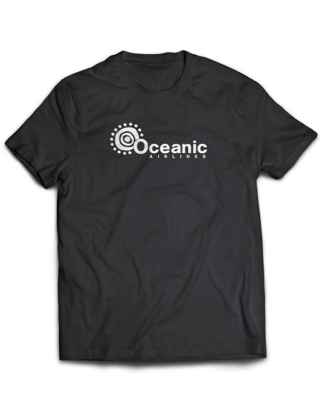 Camiseta Lost Oceanic Airlines