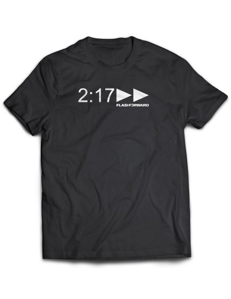 Camiseta Flashforward