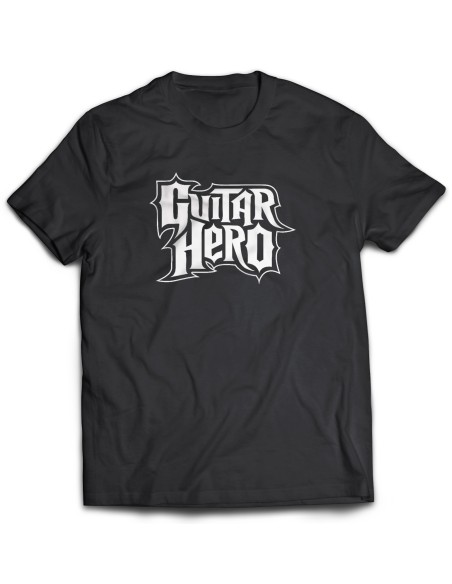 Camiseta Guitar Hero