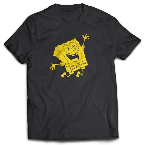 Camiseta Bob Esponja