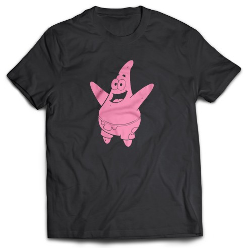 Camiseta Patricio Estrella