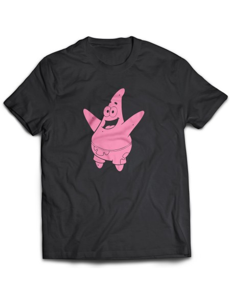 Camiseta Patricio Estrella