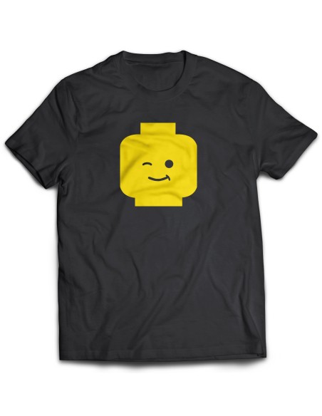 Camiseta Lego Head