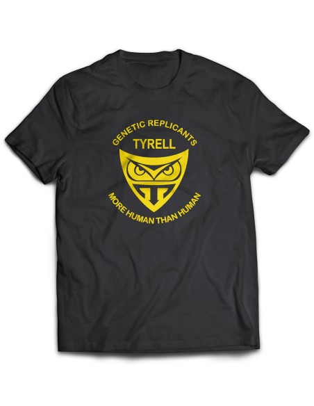 Camiseta Blade Runner Tyrell Corporation