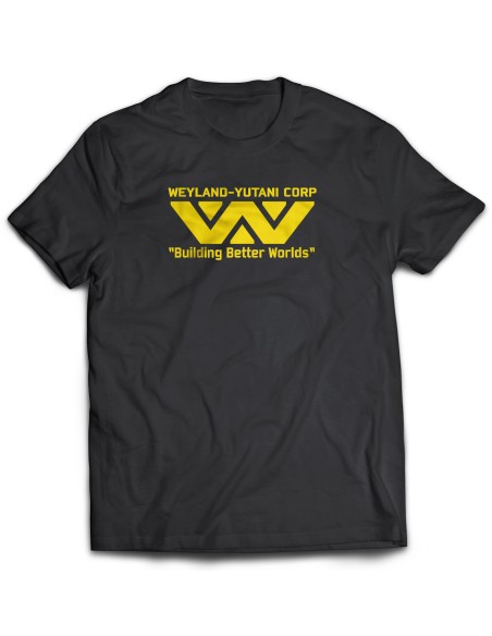 Camiseta Weyland Yutani