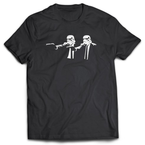 Camiseta Pulp Wars