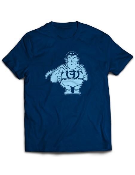 Camiseta Dr Slump Arale Suppaman Suprunaman