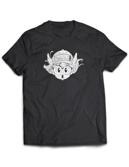 Camiseta Dr Slump Arale face