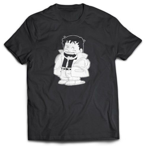 Camiseta Dr Slump Sembei Arale