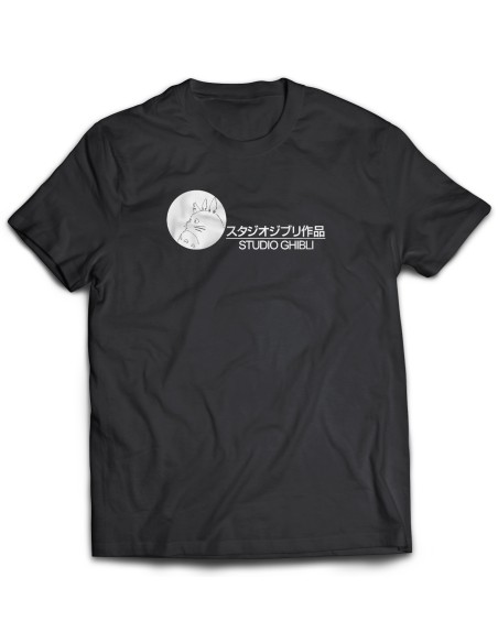 Camiseta Studio Ghibli