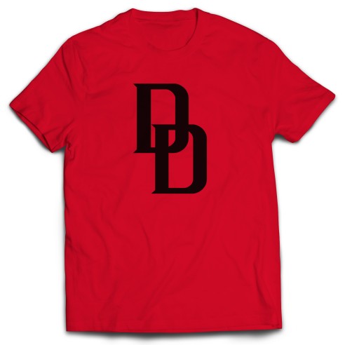 Camiseta Dan Defensor Daredevil