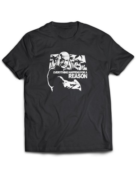 Camiseta Perdidos John