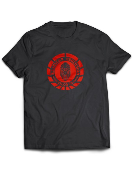 Camiseta Battlestar Galactica Cylon