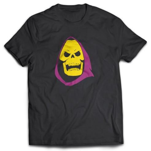 Camiseta Skeletor