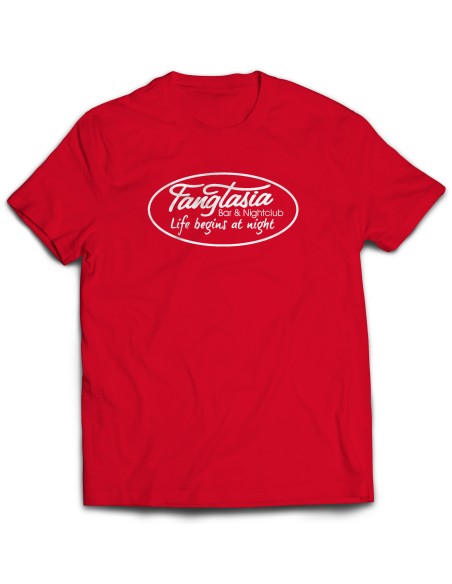 Camiseta True Blood Fangtasia