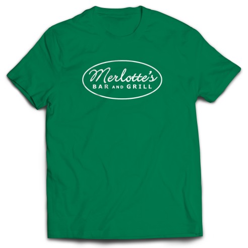 Camiseta True Blood Merlotte’s