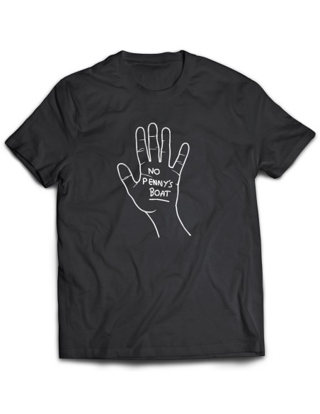Camiseta Perdidos Penny´s Boat