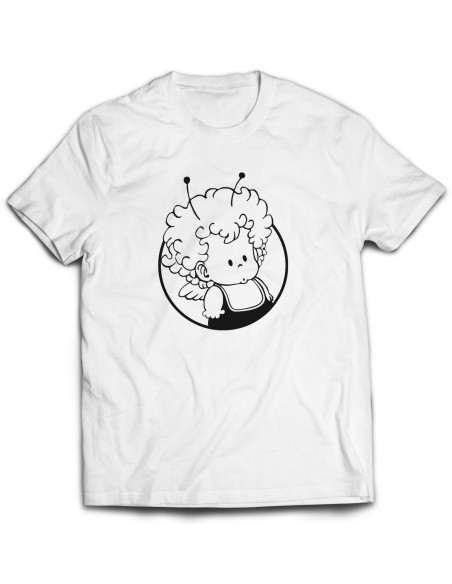 Camiseta Dr Slump Arale Gatchan Gajira