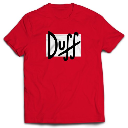Camiseta Duff Bear