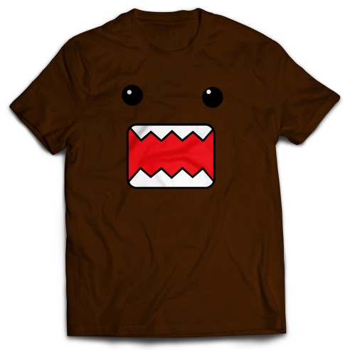 Camiseta Domo